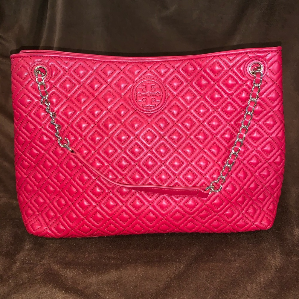 Tory Burch Red Bag